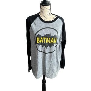 Batman Long Sleeve‎ T-Shirt